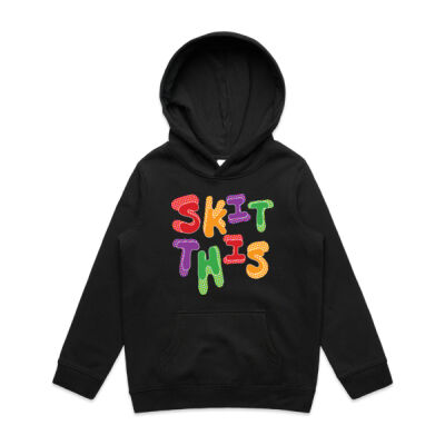 Kids Hoodie - Skit This Thumbnail