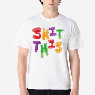 Mens Tee - Skit This Thumbnail