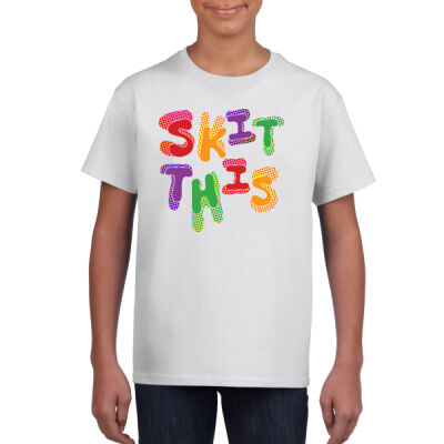 Youth Unisex Tee - Skit This Thumbnail