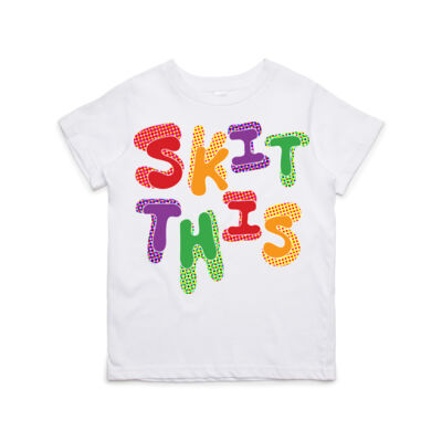 Kids Unisex Tee - Skit This Thumbnail
