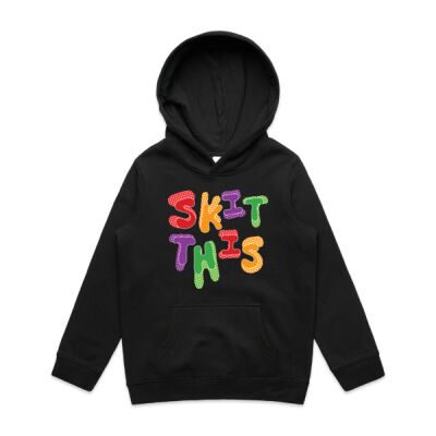 Youth Unisex Hoodie - Skit This Thumbnail