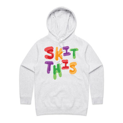 Woman's Hoodie - Skit This Thumbnail